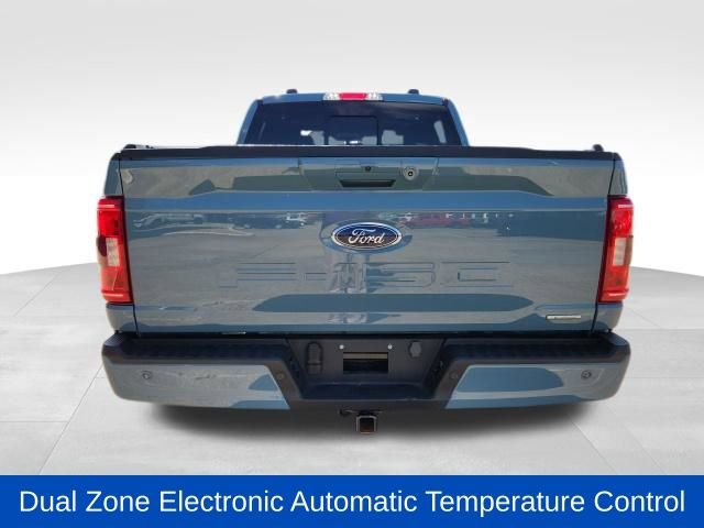 Used 2023 Ford F150 XLT w/ Equipment Group 302A High image 8