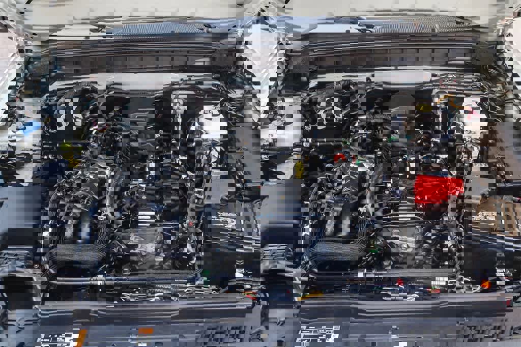 Used 2022 Ford Bronco Badlands w/ Sasquatch Package image 32