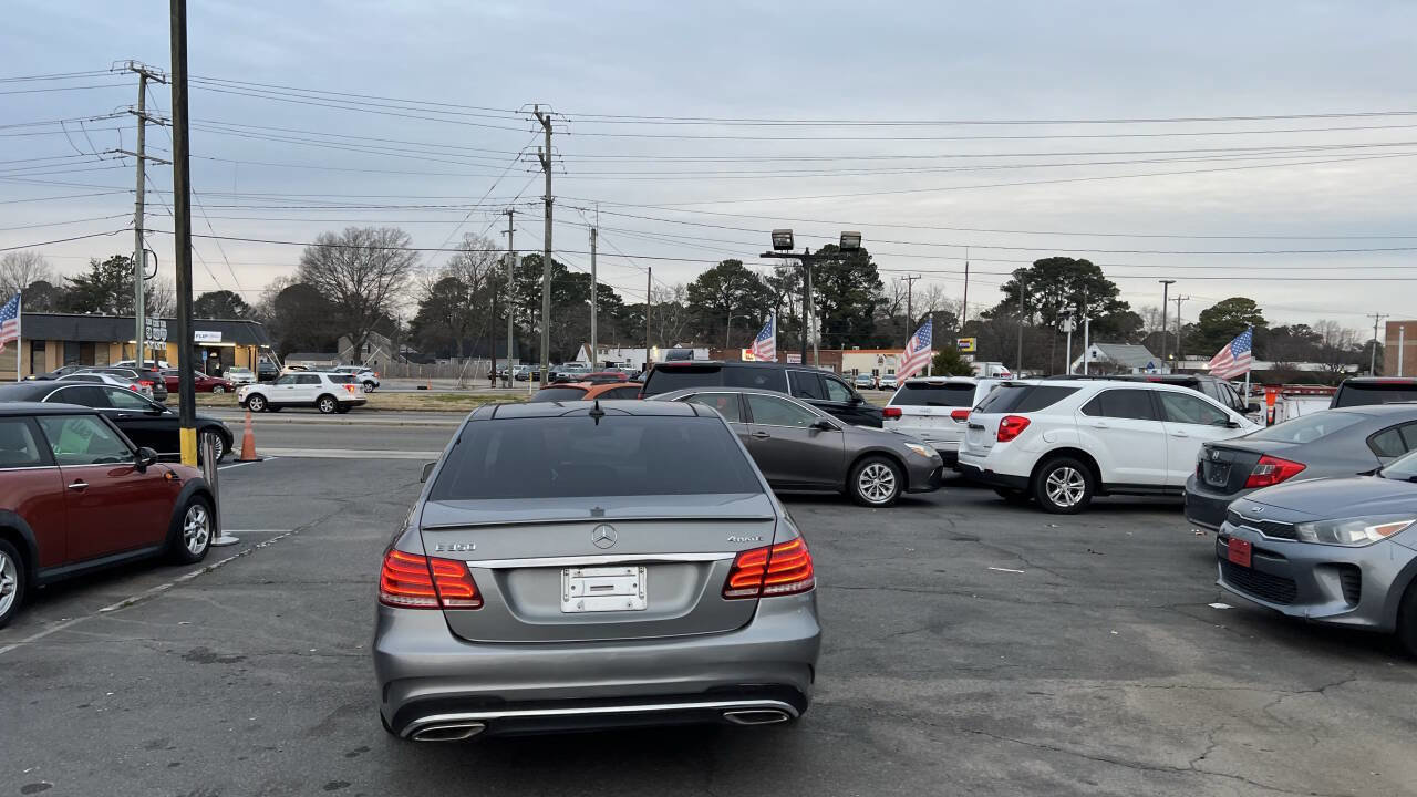 Used 2015 Mercedes-Benz E 350 4MATIC Sedan image 10