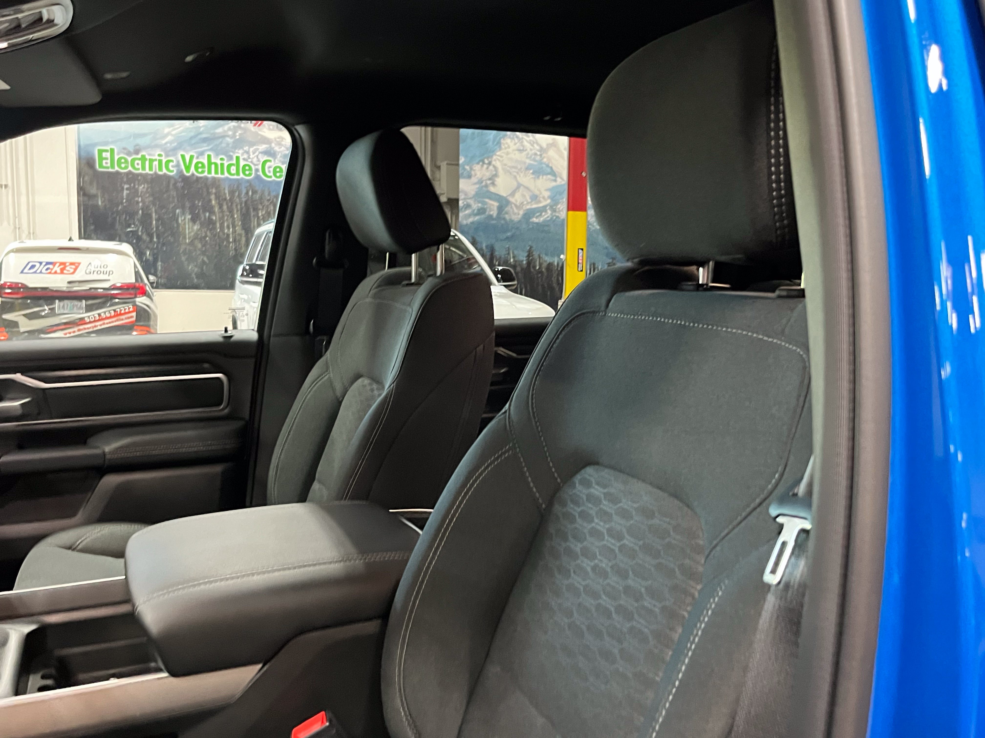 Certified 2026 RAM 1500 Big Horn AWD/4WD image 20