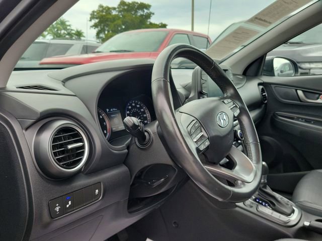 Used 2018 Hyundai Kona Limited image 8