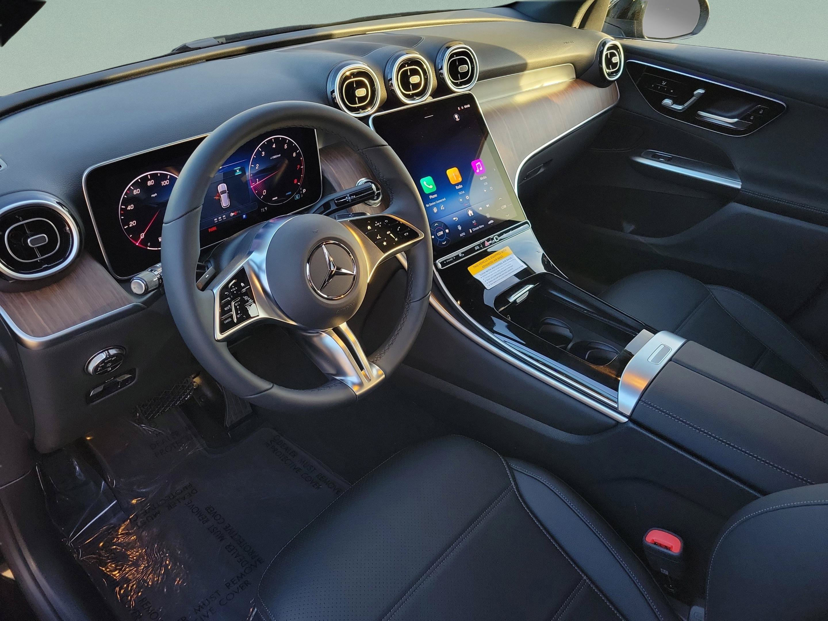 Certified 2026 Mercedes-Benz GLC 300 image 25