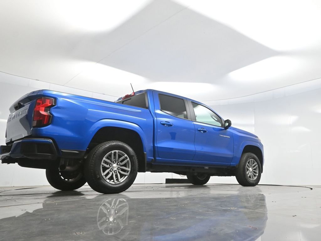 Used 2024 Chevrolet Colorado LT w/ LT Convenience Package II RWD image 60