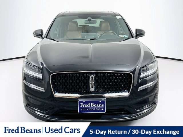 Certified 2022 Lincoln Nautilus Reserve AWD/4WD image 2