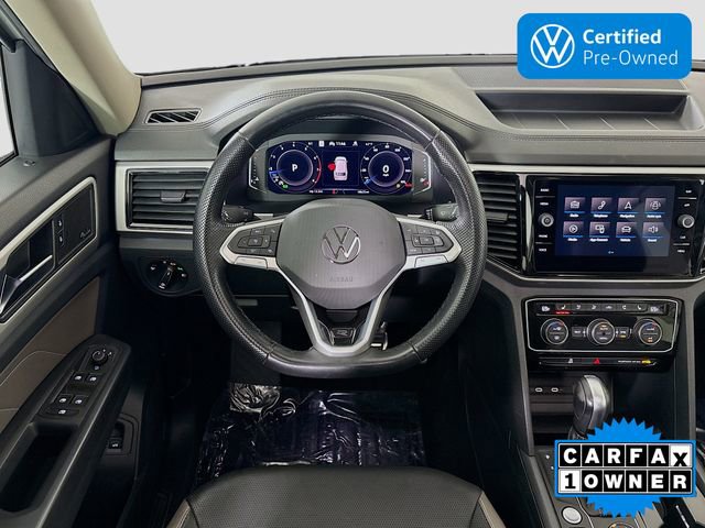 Certified 2023 Volkswagen Atlas SEL Premium image 24