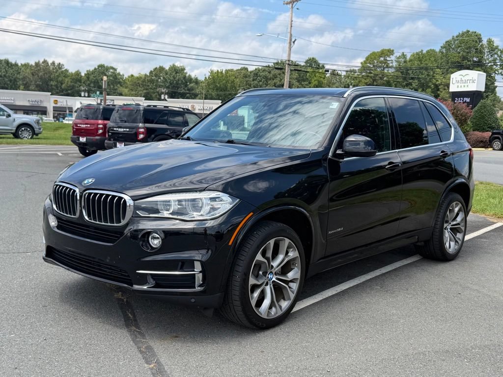 Used 2018 BMW X5 sDrive35i RWD image 11