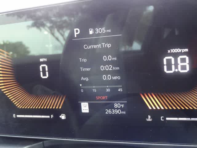 Used 2025 Kia K4 FWD image 22