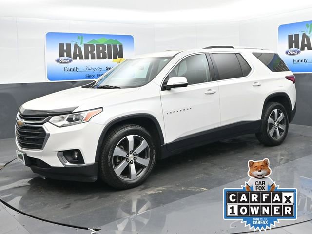 Used 2018 Chevrolet Traverse LT image 1