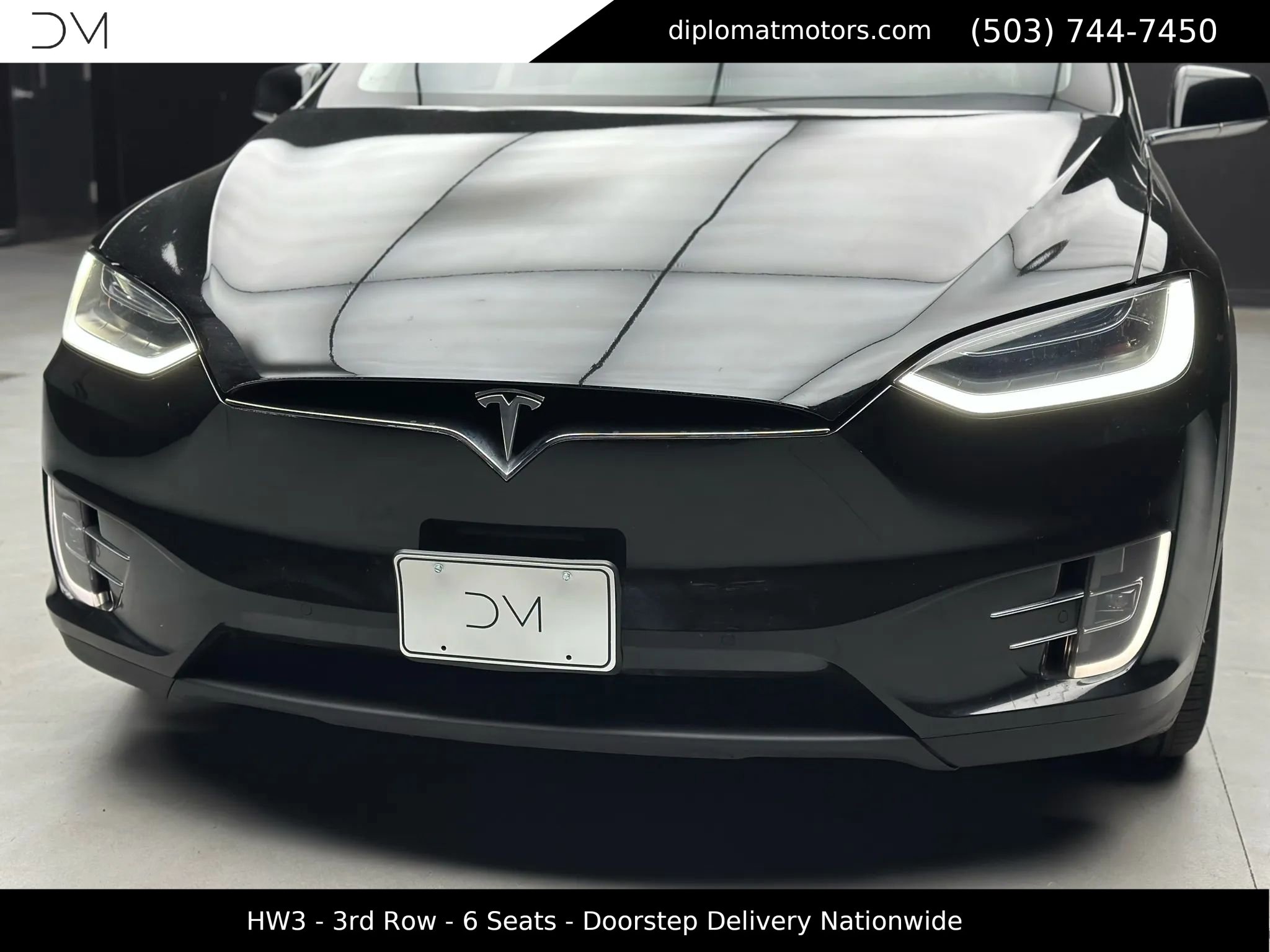Used 2019 Tesla Model X 100D image 13