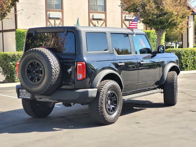 Used 2022 Ford Bronco 4-Door image 5