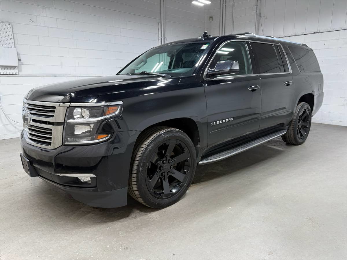 Used 2020 Chevrolet Suburban Premier image 1