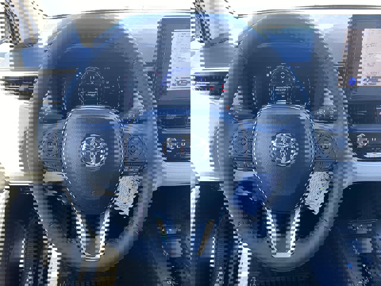 New 2026 Toyota Corolla Cross LE image 14