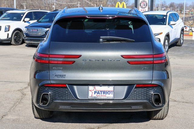 Used 2025 Genesis GV70 2.5T image 4