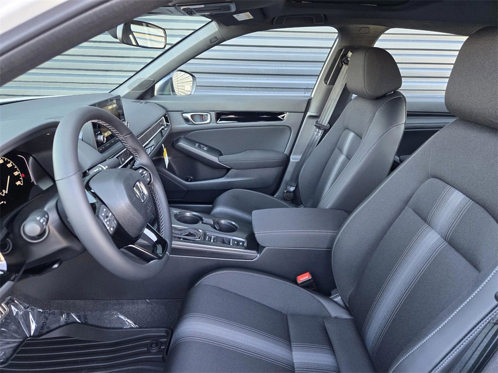 New 2026 Honda Civic Sport image 26