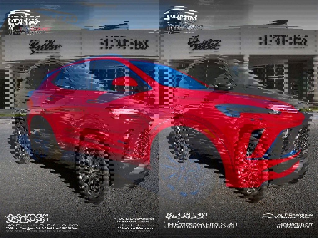 New 2026 Buick Encore GX Avenir w/ Avenir Technology Package