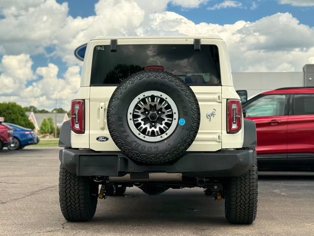 New 2026 Ford Bronco Outer Banks w/ Sasquatch Package AWD/4WD image 45