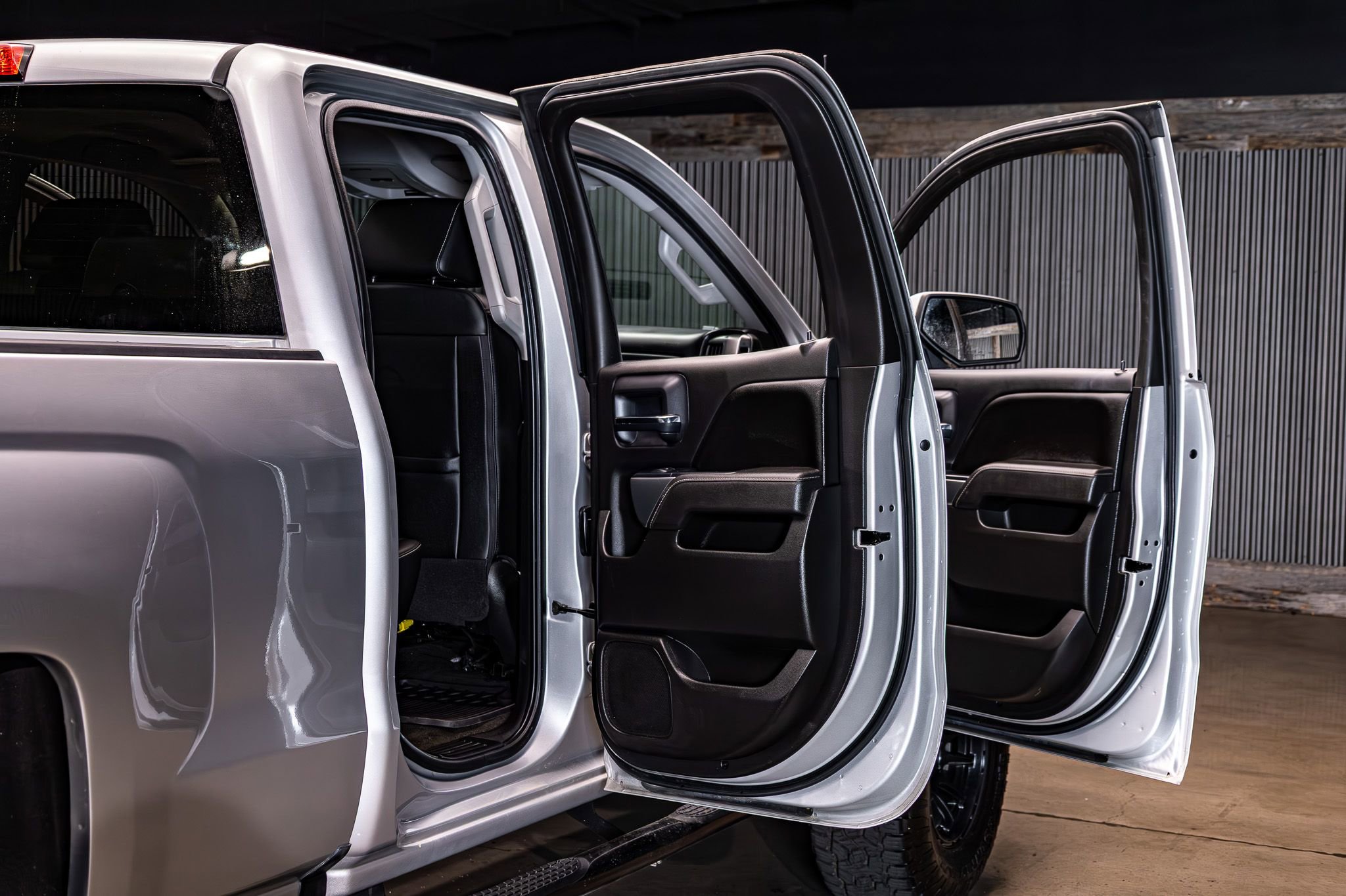 Used 2017 Chevrolet Silverado 1500 LT w/ All Star Edition image 26