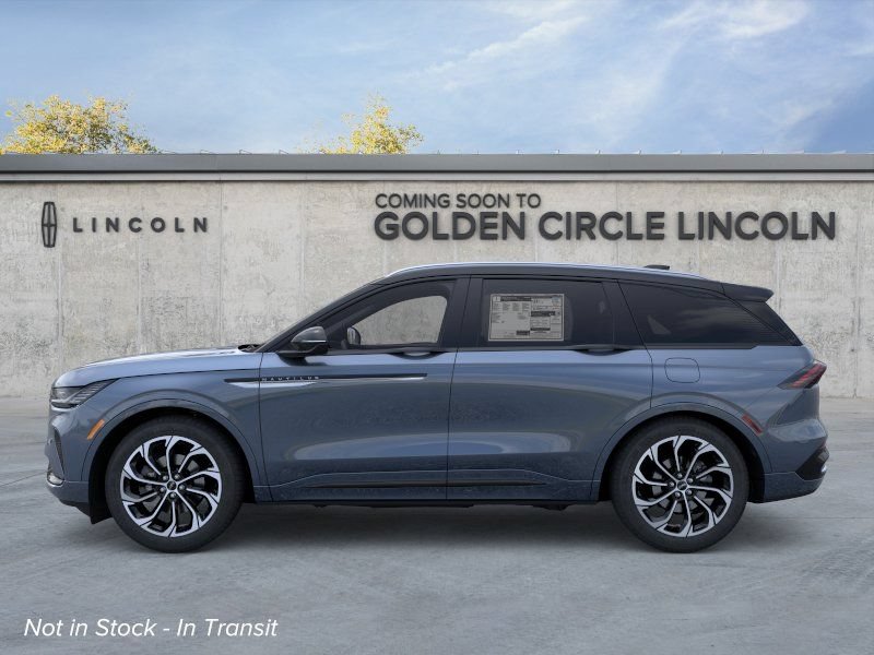 New 2026 Lincoln Nautilus Reserve AWD/4WD image 5