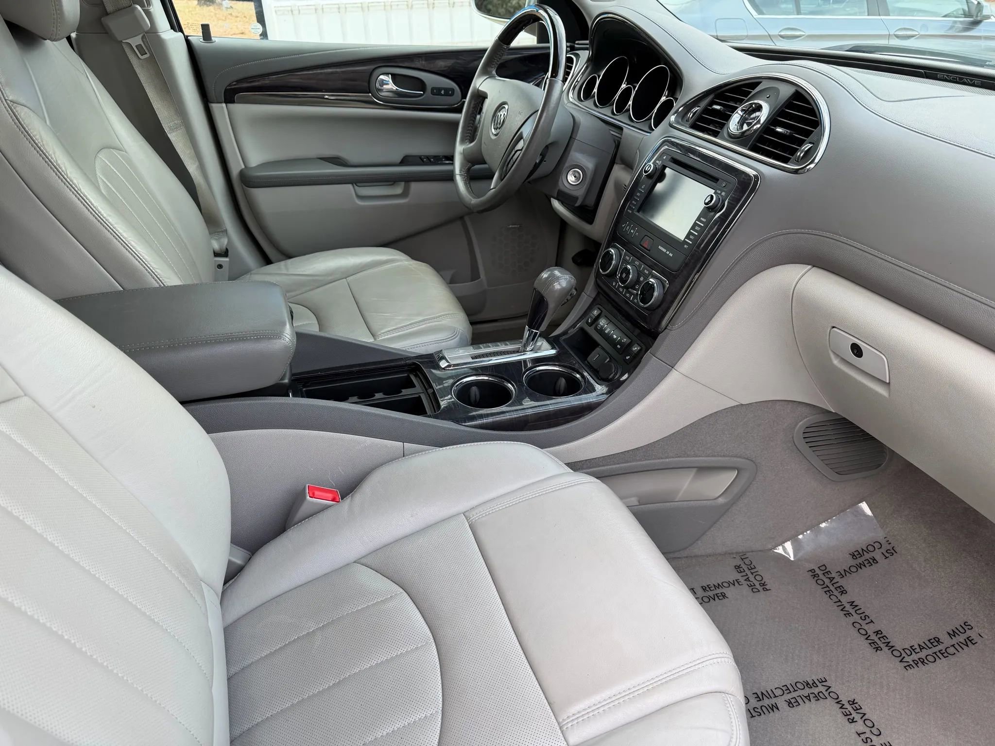 Used 2017 Buick Enclave Leather w/ Trailering Package image 17