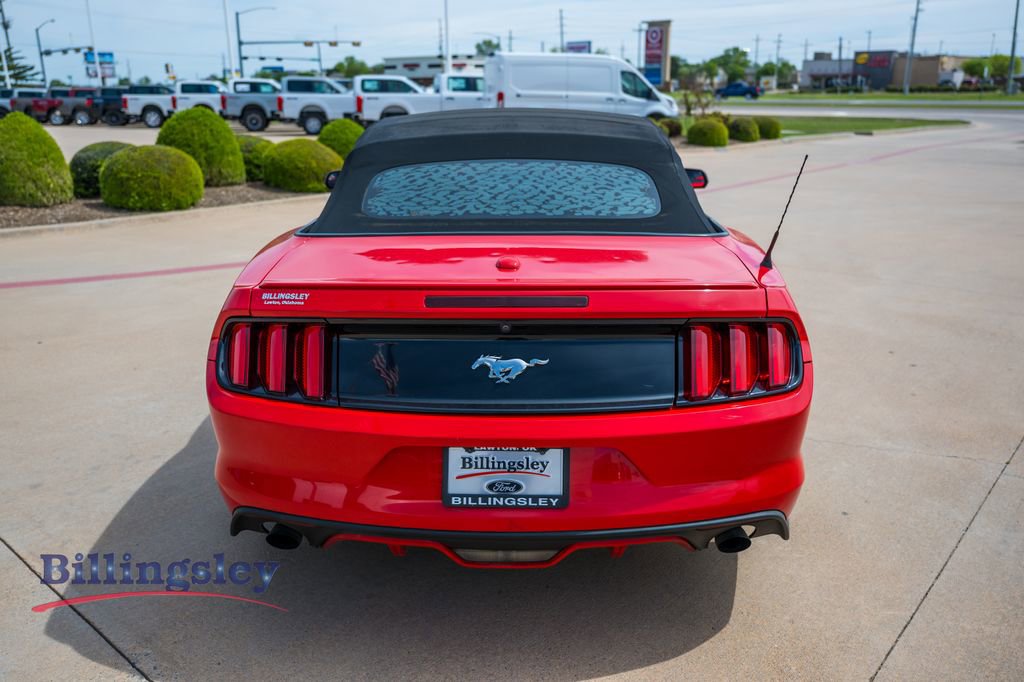 Used 2016 Ford Mustang Premium image 6