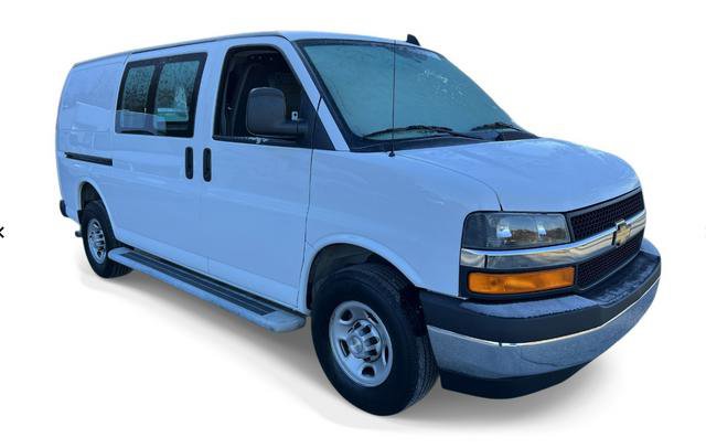 Used 2024 Chevrolet Express 2500 Work Van w/ Driver Convenience Package image 2