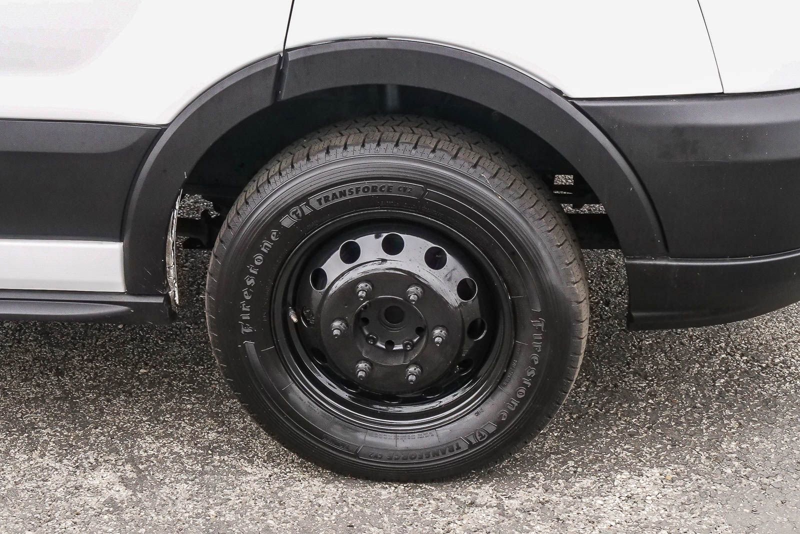 Used 2019 Ford Transit 350 138 DRW w/ Interior Upgrade Package image 5