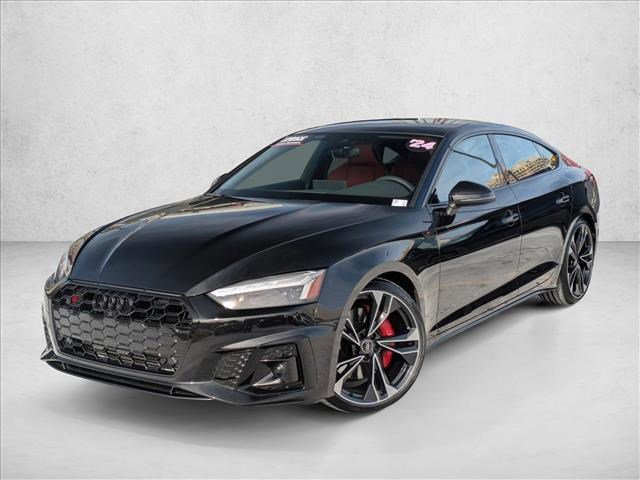 Used 2024 Audi S5 Premium Plus