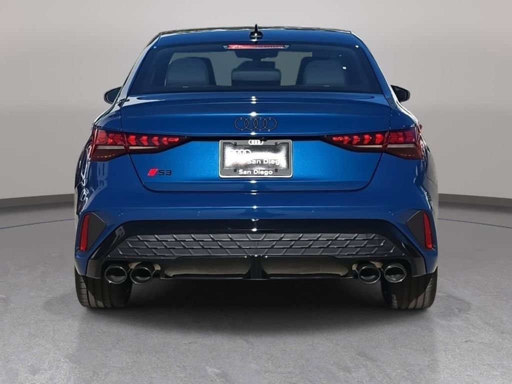 New 2026 Audi S3 Premium image 6