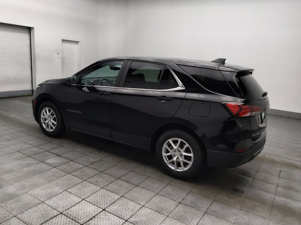 Used 2022 Chevrolet Equinox LT FWD image 3