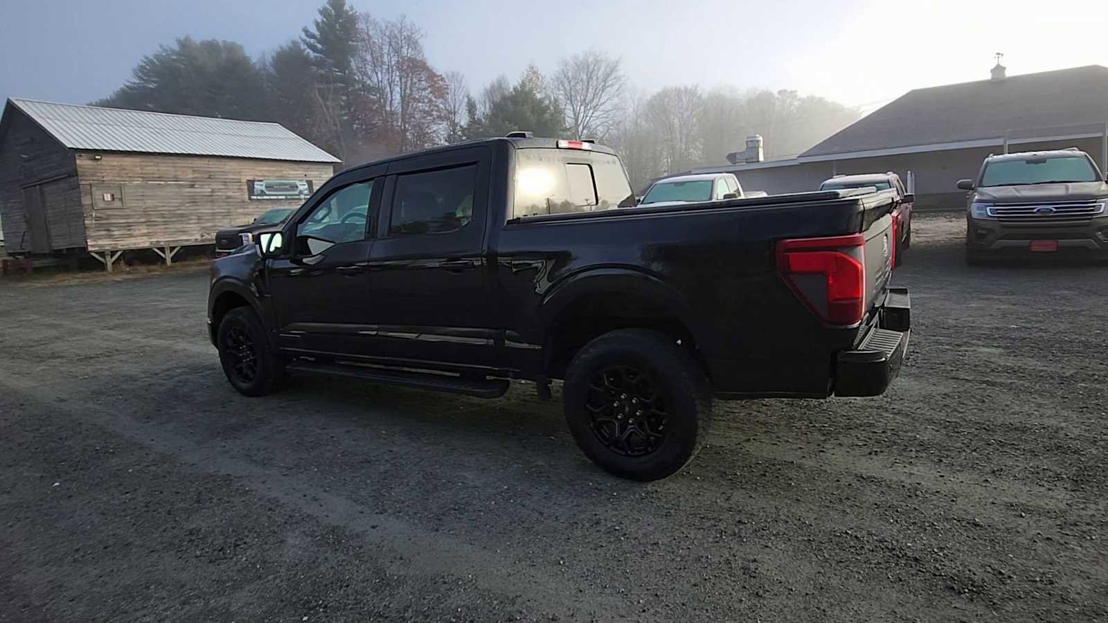 Used 2024 Ford F150 XLT w/ Equipment Group 302A MID image 6