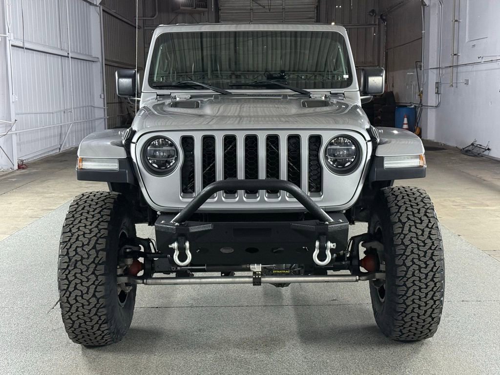 Used 2020 Jeep Gladiator Rubicon image 2