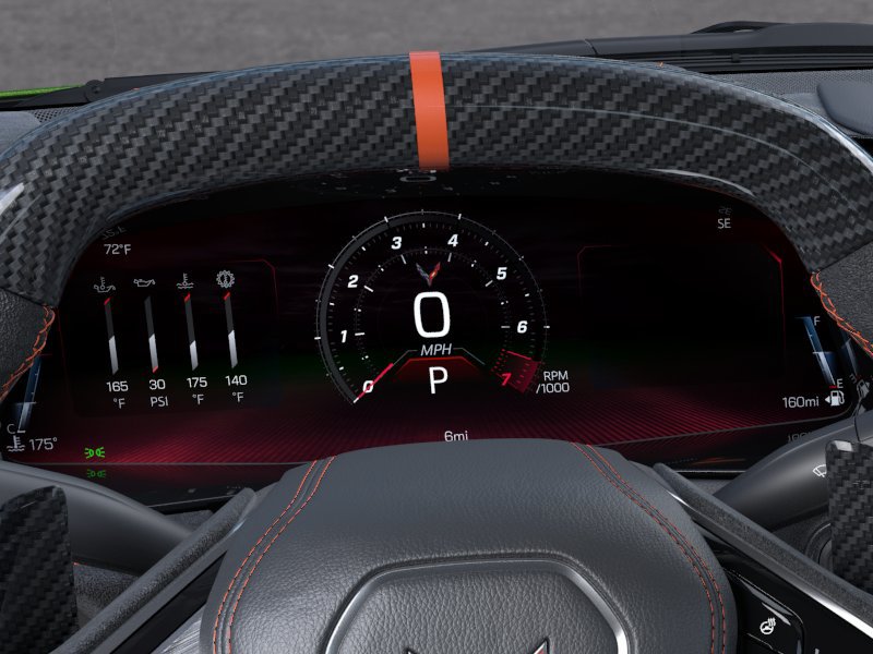 New 2027 Chevrolet Corvette Z06 w/ Z07 Performance Package RWD image 18