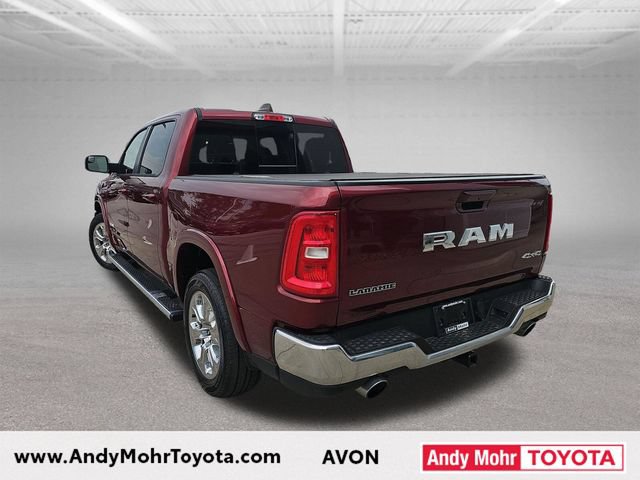 Used 2025 RAM 1500 Laramie AWD/4WD image 5