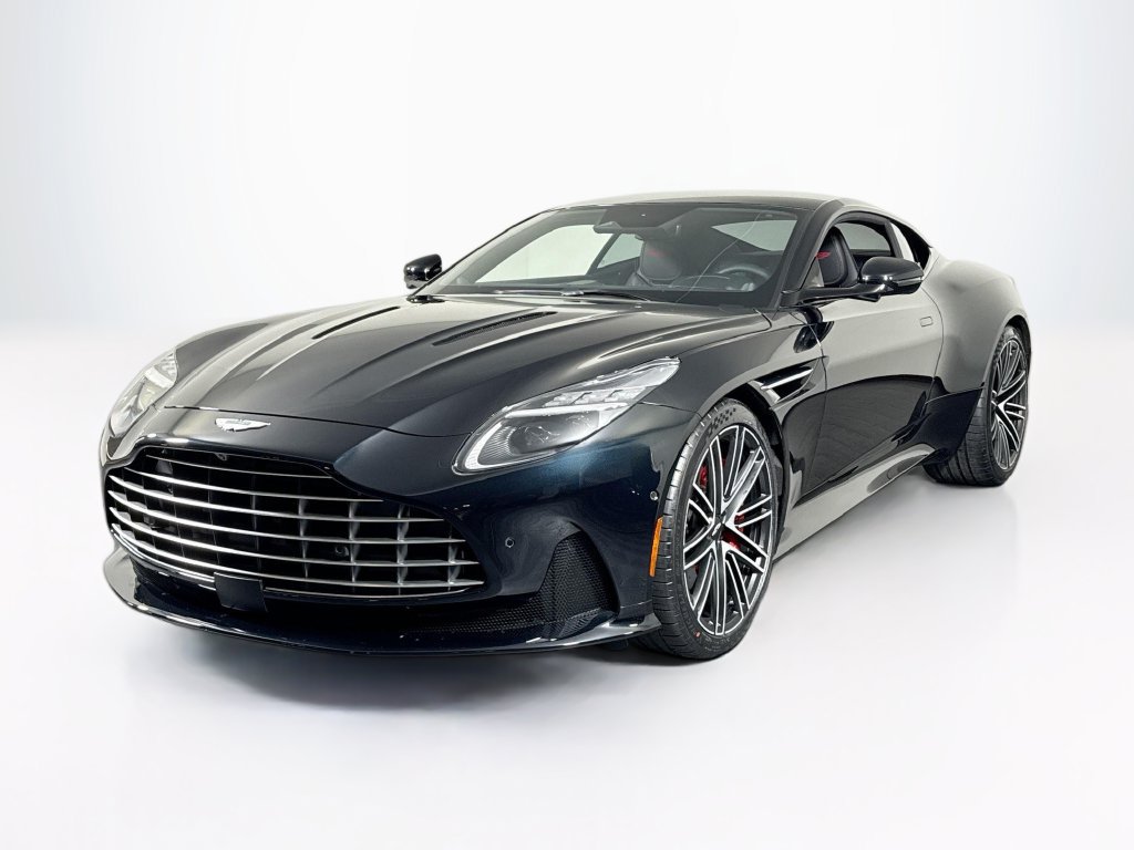 Used 2024 Aston Martin DB12 Coupe