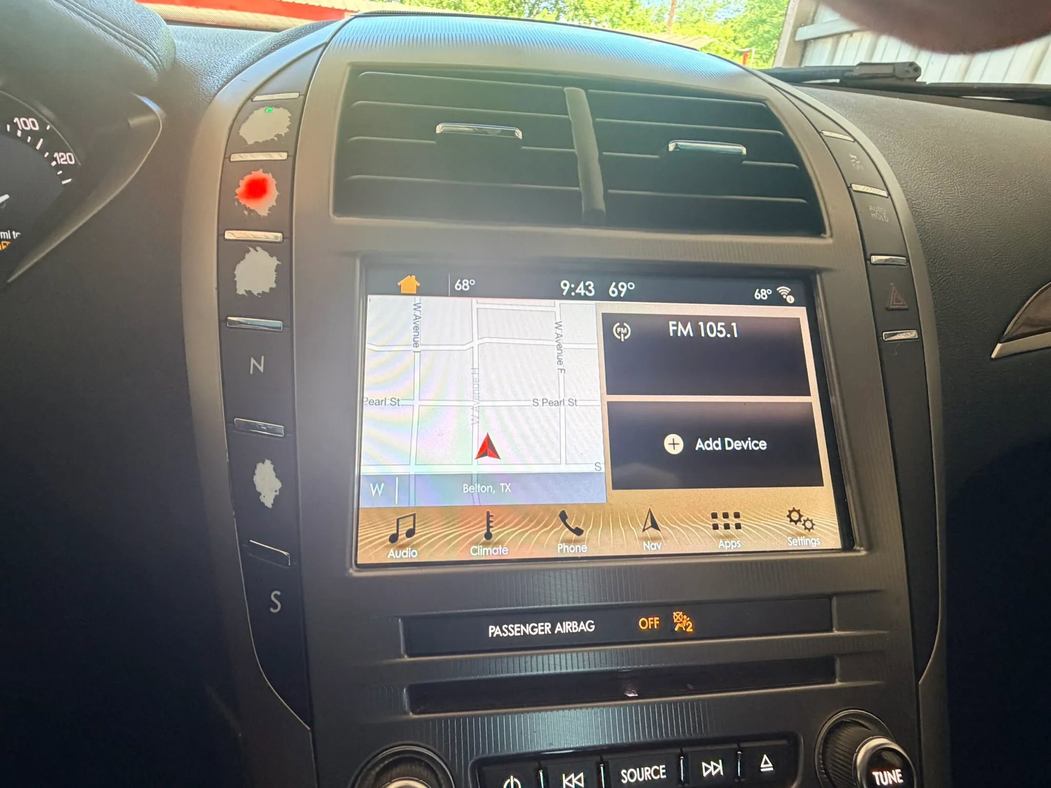 Used 2017 Lincoln MKZ Reserve w/ Climate Package image 15