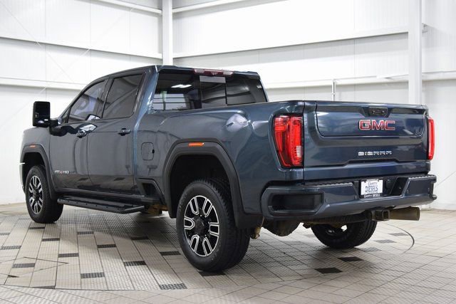 Used 2020 GMC Sierra 2500 AT4 w/ Technology Package image 5