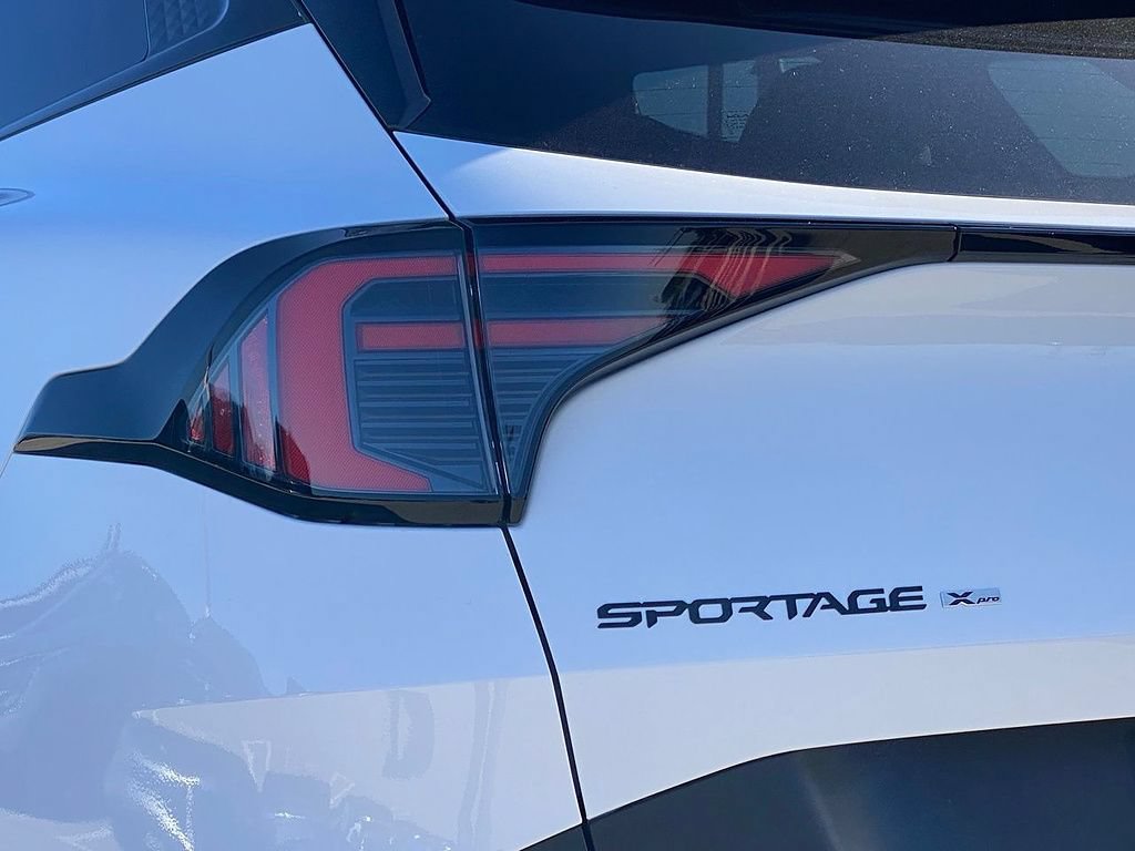 New 2026 Kia Sportage X-Pro Prestige AWD/4WD image 4