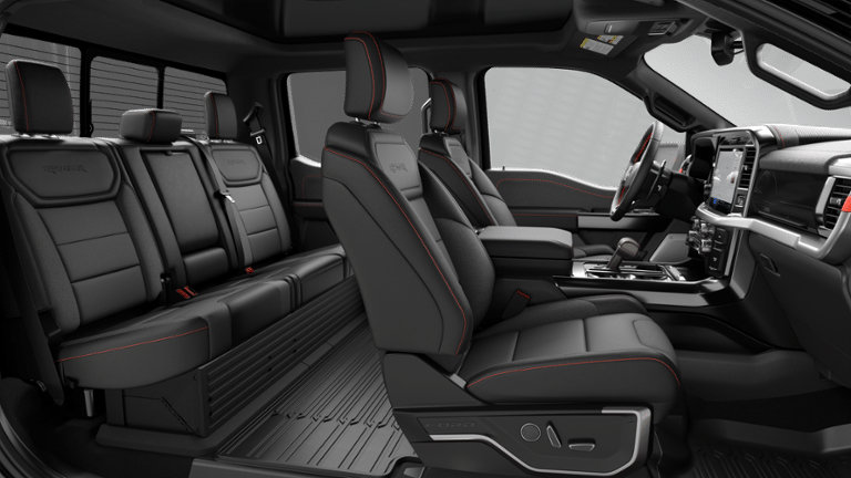 New 2026 Ford F150 Raptor AWD/4WD image 64