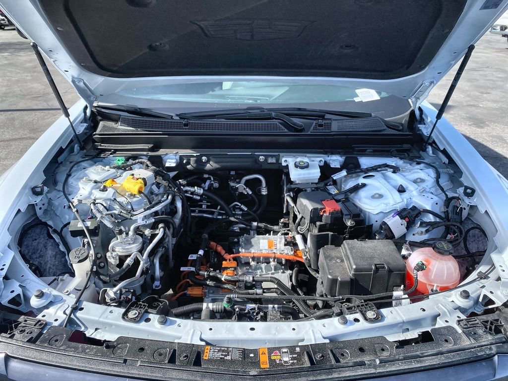 Certified 2026 Cadillac Lyriq Premium Sport w/ LPO, Floor Liner Package image 27