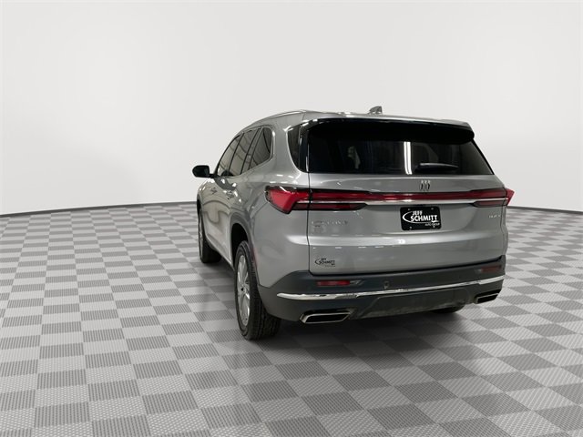 Certified 2025 Buick Enclave Preferred image 8