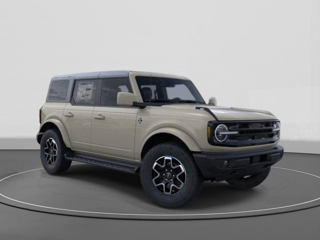 New 2025 Ford Bronco Outer Banks image 7