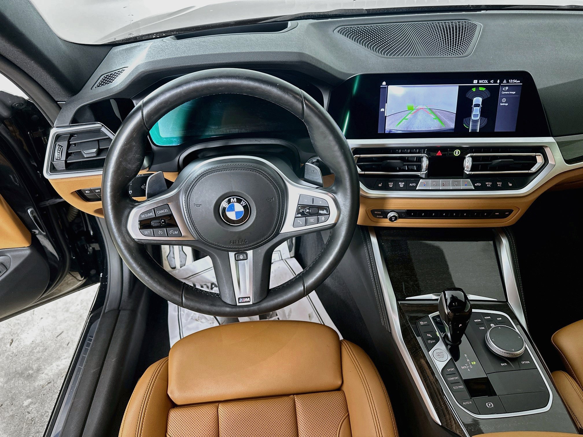 Used 2022 BMW 430i Coupe w/ M Sport Package RWD image 30