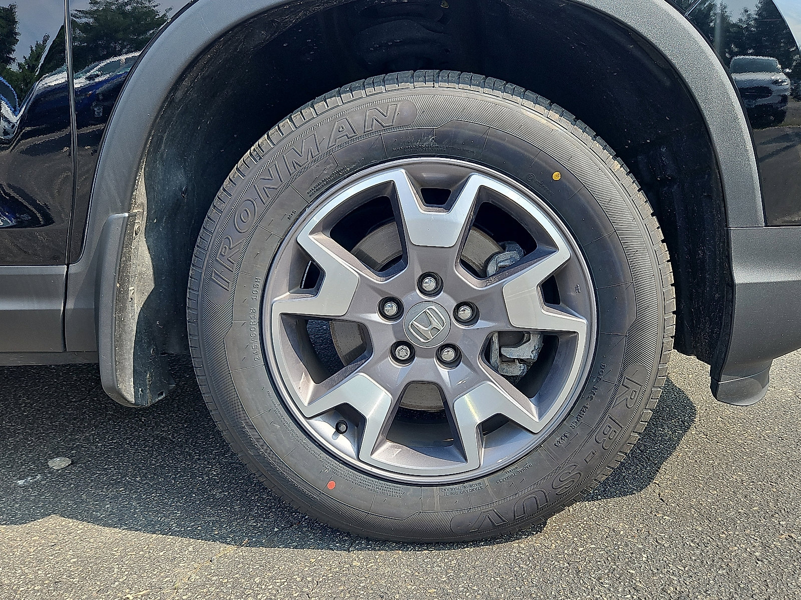 Certified 2023 Honda Passport TrailSport image 9