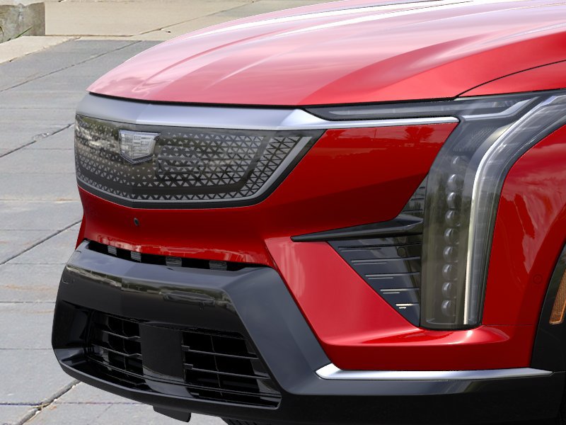 New 2027 Cadillac Optiq Premium Sport w/ LPO, ONYX Package AWD/4WD image 13