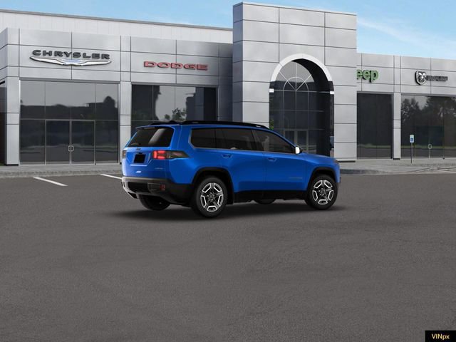 New 2026 Jeep Cherokee Limited image 8