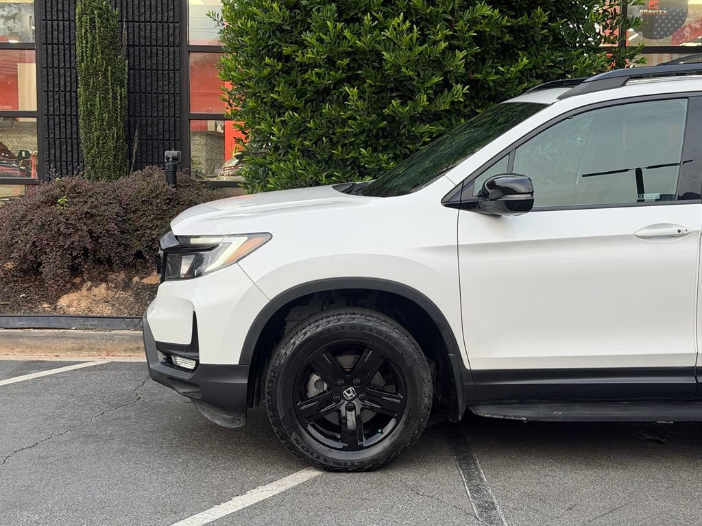 Used 2023 Honda Ridgeline Black Edition image 10