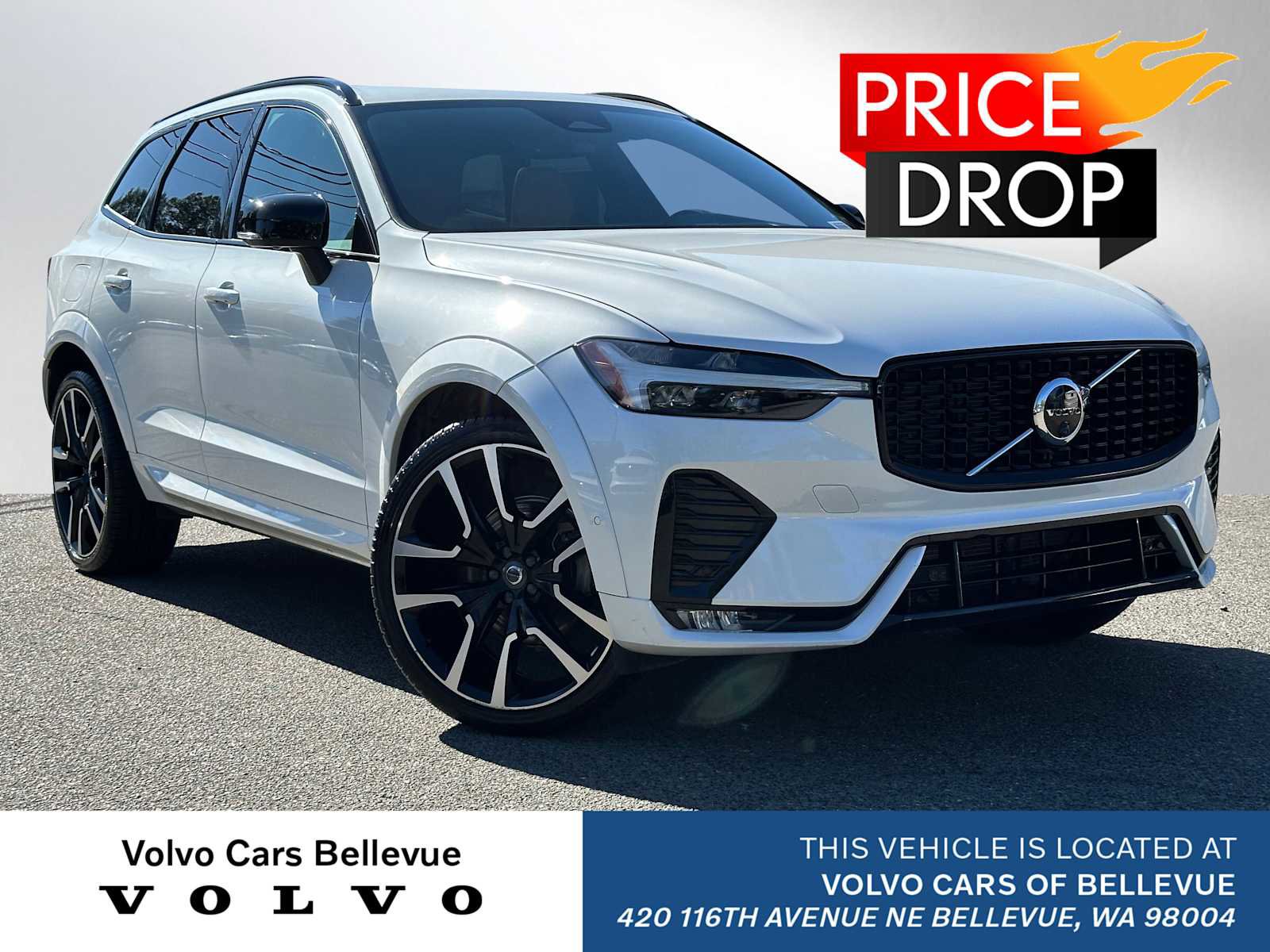 Certified 2023 Volvo XC60 B5 Ultimate