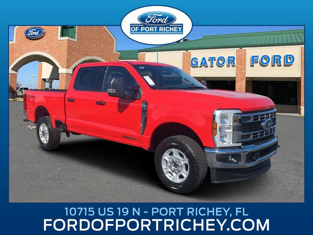 New 2026 Ford F250 XLT AWD/4WD image 1