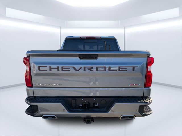 Used 2025 Chevrolet Silverado 1500 RST w/ RST All Star Premium Package image 4