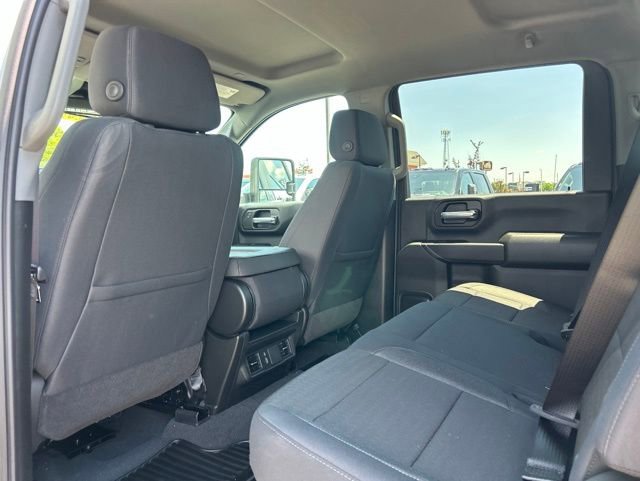 New 2026 Chevrolet Silverado 2500 Custom w/ Custom Value Package AWD/4WD image 28